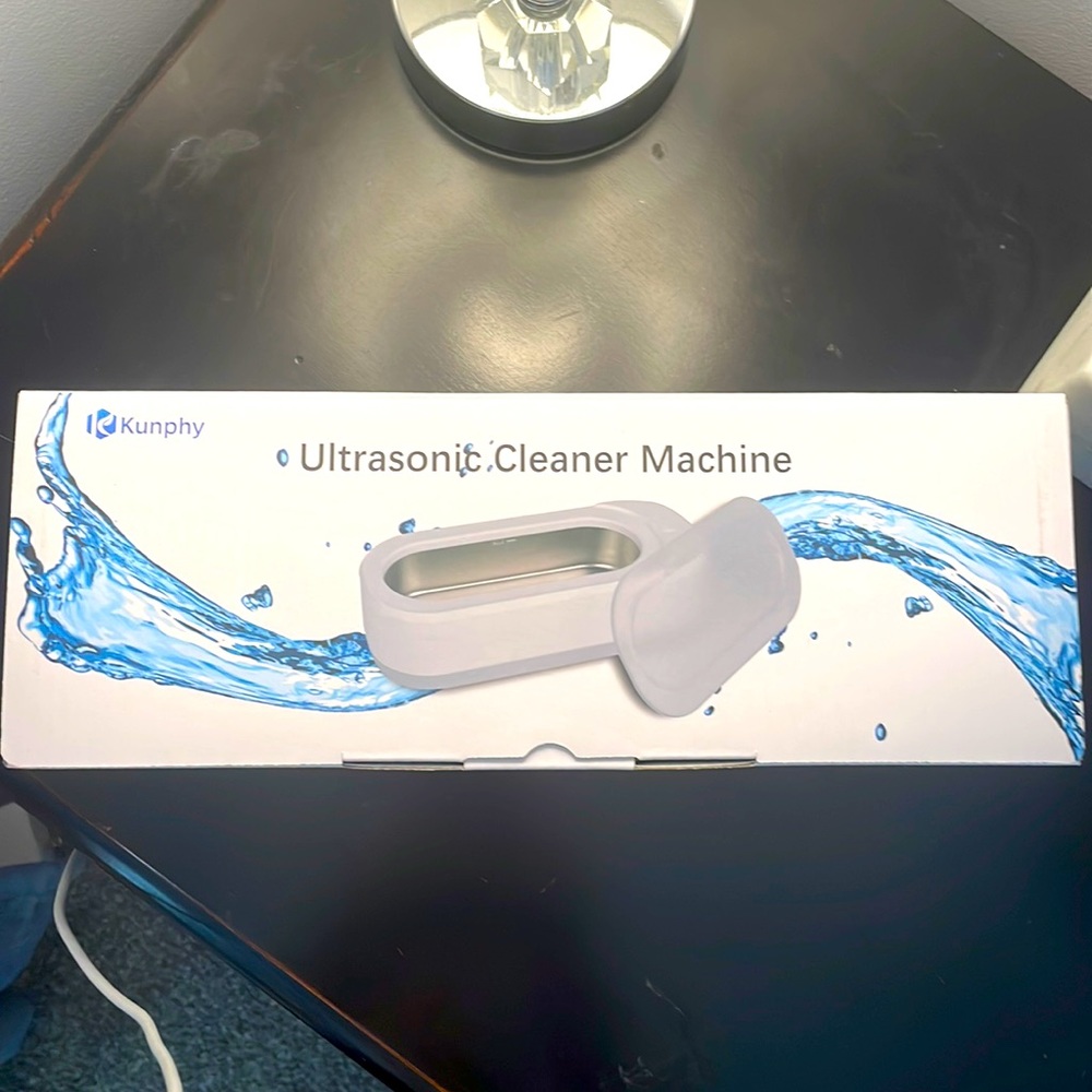 Ultrasonic Jewelry cleaning machine